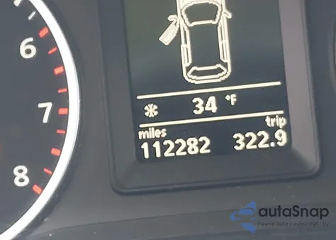 2012 Volkswagen Tiguan Sel из США, поврежденный, VIN WVGAV7AX4CW607736